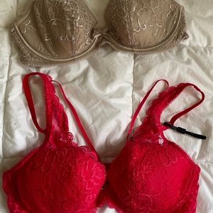 Two for one NEW Bras